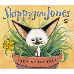 Skippyjon Jones -- Judy Schachner